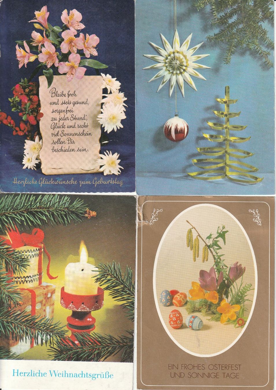 Cartoline postali: 40 Grusskarten – Usato da Lumbrein venduto da made02 2
