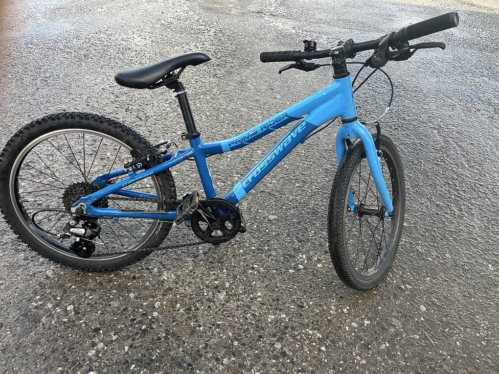 Vélos: Kinderfahrrad  – D'occasion à Eschenbach LU par prelude01