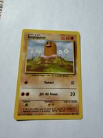 Pokemonkarte Taupiqueur base set