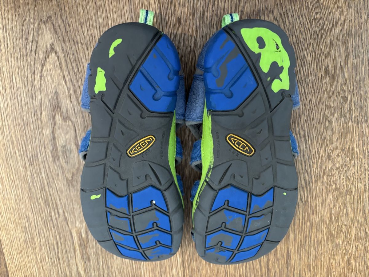 Keen Scarpe per ragazzi: Keen Sandalen Grösse 35 – Usato da Unterohringen venduto da eli_j2q2 3