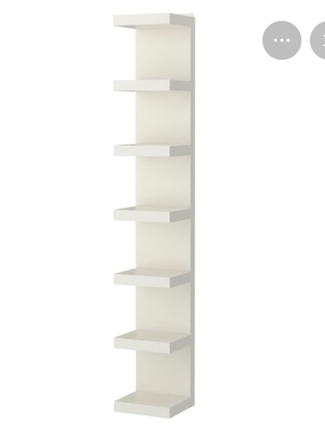 Ikea Scaffali: Ikea Lack Wandregal – Usato da Zürich venduto da Hellokitty99