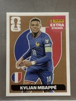 Panini Extra Sticker Kylian Mbappé - FIFA WM 2026