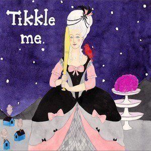 CD: TIKKLE ME - Frida Herchenröther – Usato da Unterbäch venduto da buqiq