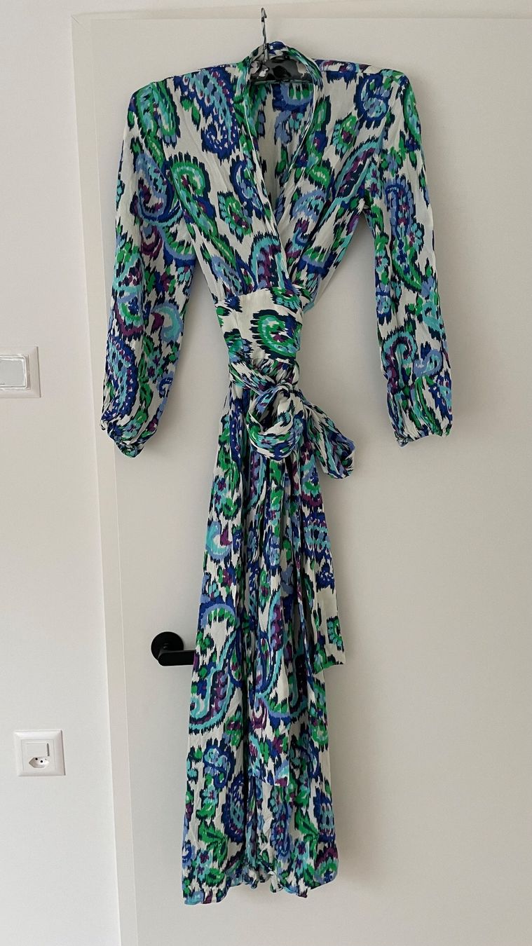 Robes: Zara robe kimono – D'occasion à Satigny par Pauline_1987 1