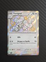 Pokémon - Famignol - PAF 220/091 - FR 🇫🇷