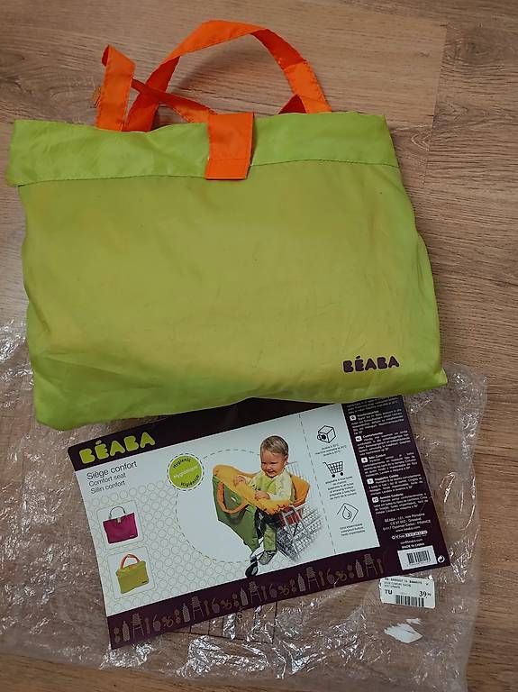 Jeux de construction: Protège caddie Beaba – D'occasion à Arconciel par gab_c8l2