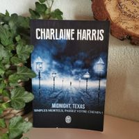 Midnight, Texas - Charlaine Harris
