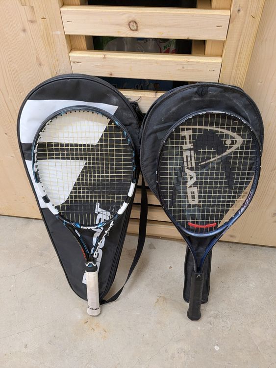 Vintage Prince Pro Series 110 Tennis Racket Racquet 4 1/8, 4