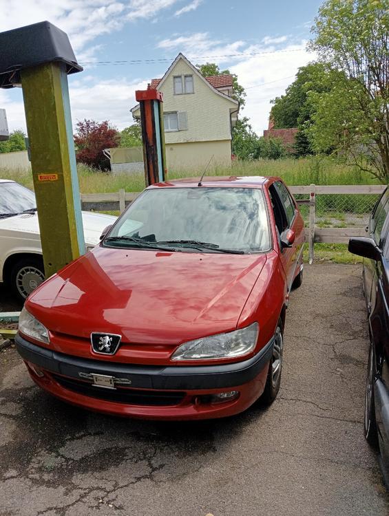 Peugeot 306 Norwest