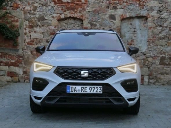 Seat Tutti pezzi di ricambio auto: Original Frontgrill Seat/Cupra Ateca – Nuovo e nell'imballaggio originale da Frauenkappelen venduto da tj_hawaii 1