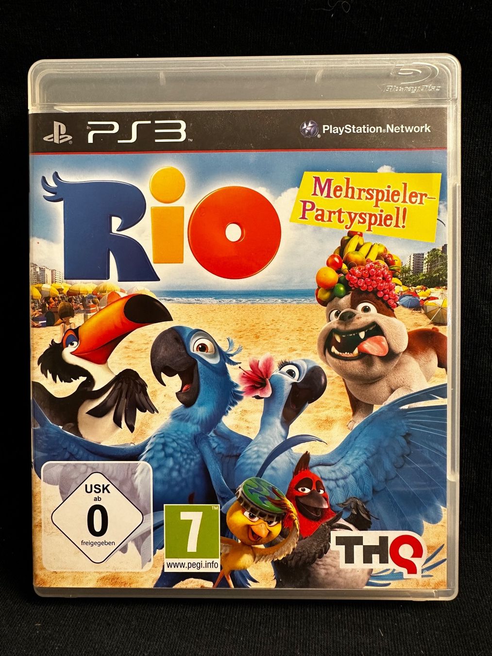 Giochi: Rio I PS3 I – Usato da Küssnacht am Rigi venduto da Bionicmax