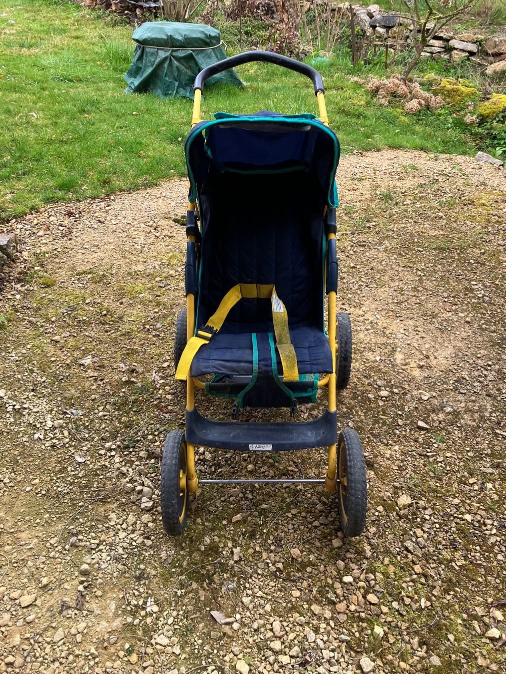 Carrozzine: Buggy – Usato da Obermumpf venduto da globiroger 3