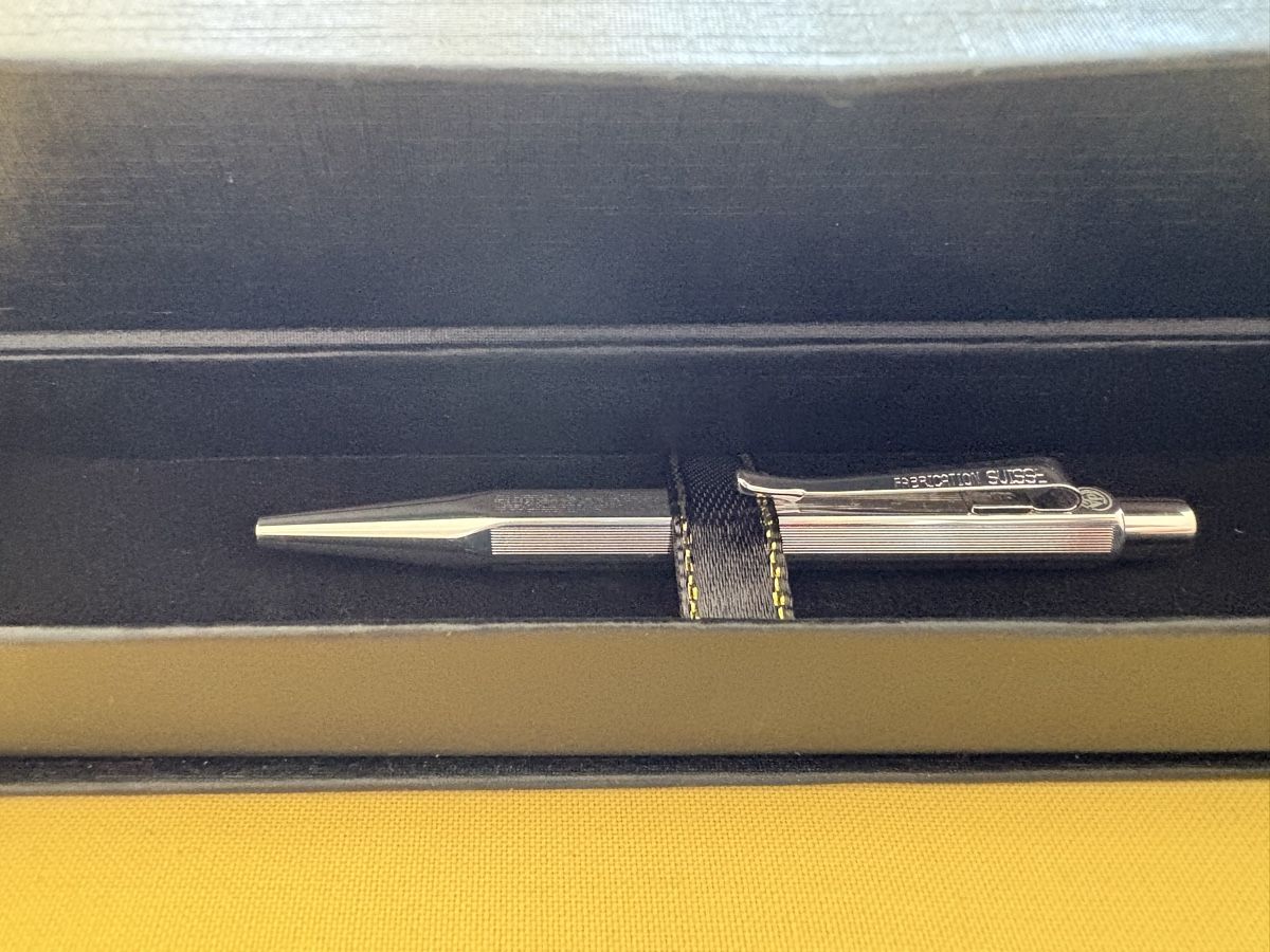 Caran D'Ache Penna & Evidenziatori: Caran D'Ache Ecridor XS – Nuovo (secondo la descrizione) da Lugano venduto da Edera49 3