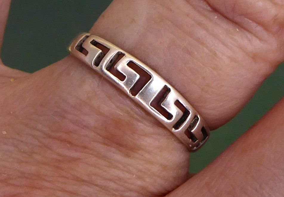 Anelli: Ring 925 Silber – Usato da Muri AG venduto da silvermouse007