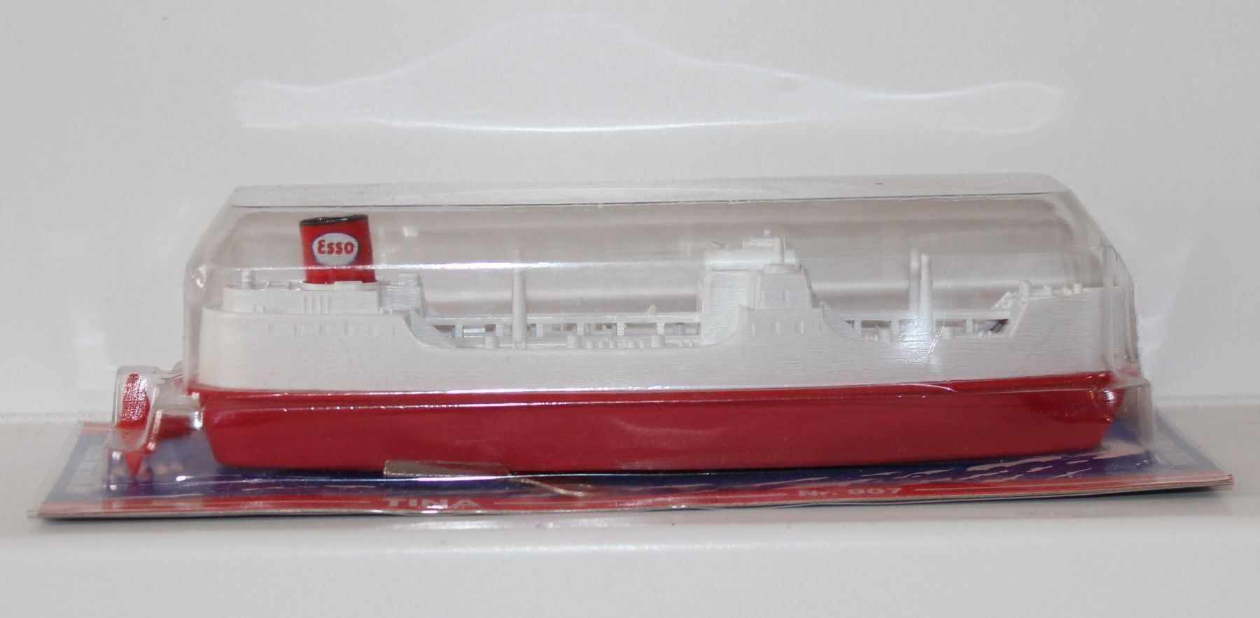 LGB Kit di modellismo & Modellini statici: Selten Originale PASSAGIERSCHIFF LEHMANN – Nuovo e nell'imballaggio originale da Ipsach venduto da locky55