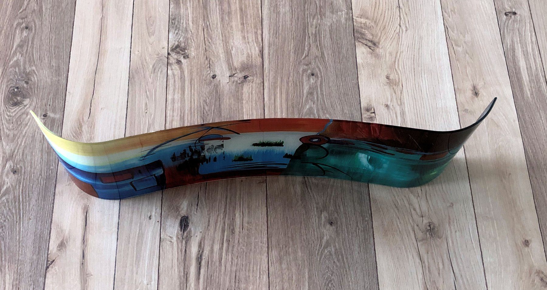 Schalen: Obstschale - SUPER OPTIK – Gebraucht aus Rüti ZH von Jasna89 5