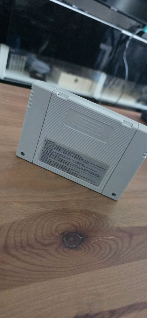 Nintendo Giochi: Super Nintendo Spiel Terranigma PAL – Usato da Egerkingen venduto da bea_rxm7 1