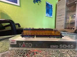 Kato EMD SD45
