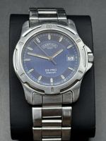Certina DS Pro Herren Uhr Stahl guter Zustand 41mm