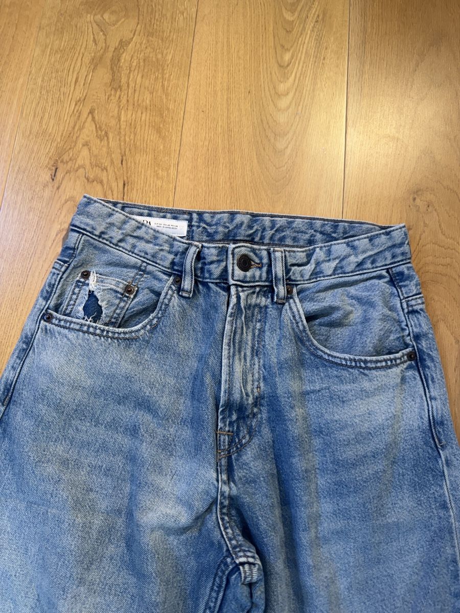 Zara Jeans: Jeans Zara Grösse 34  – Gebraucht aus Clarens von Ian_calvin 1