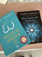 Pierre Franckh Bücher Set Erfolgreich Wünschen 3.0 Resonanz