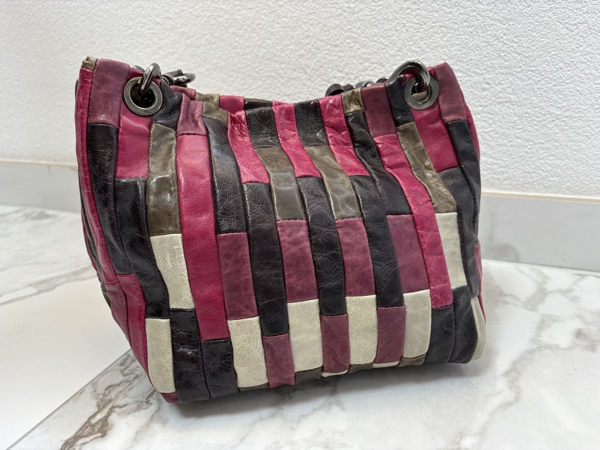 Abro Borse da donna: Außergewöhnliche Ledertasche von Abro – Usato da Estavayer-le-Lac venduto da Mimmy02 2