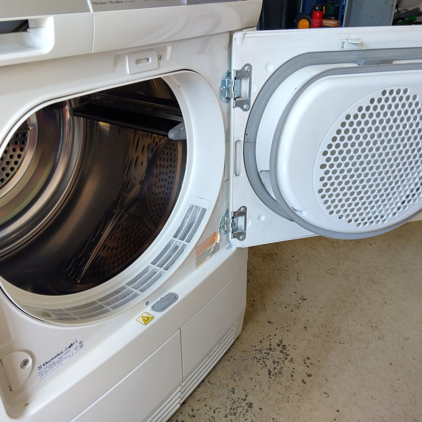 Electrolux Asciugatrici: Wäschetrockner – Usato da Rorschacherberg venduto da Voegeli92 2