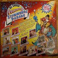 Volksmusik 20 - Stimmungs-Parade (F4)