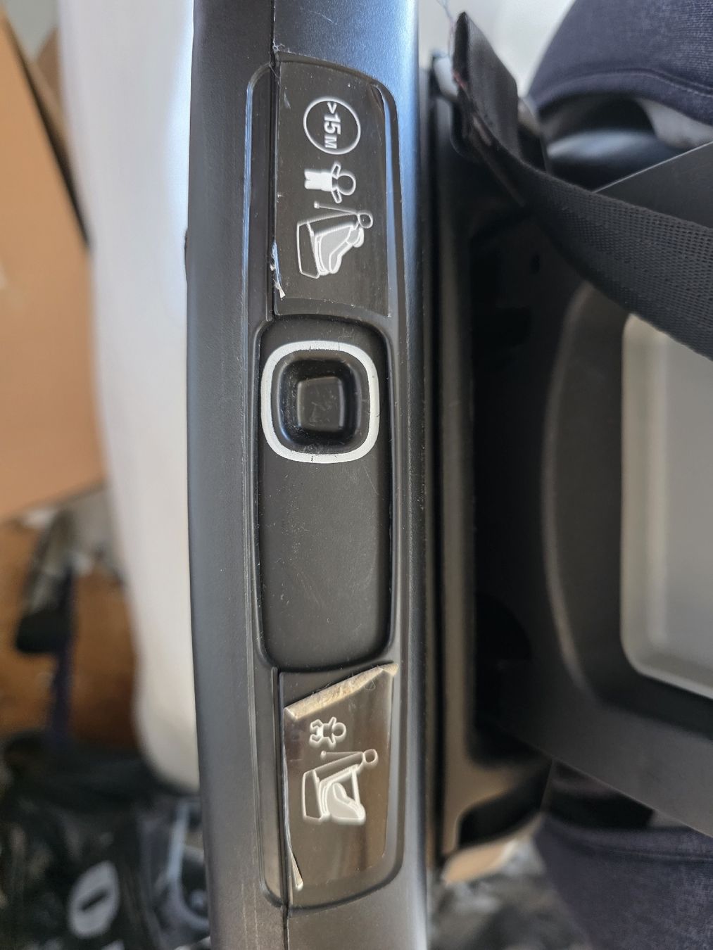 Maxi-Cosi Seggiolini per auto: Maxi Cosi inkl. Isofix – Usato da Horw venduto da GiulDuke 5