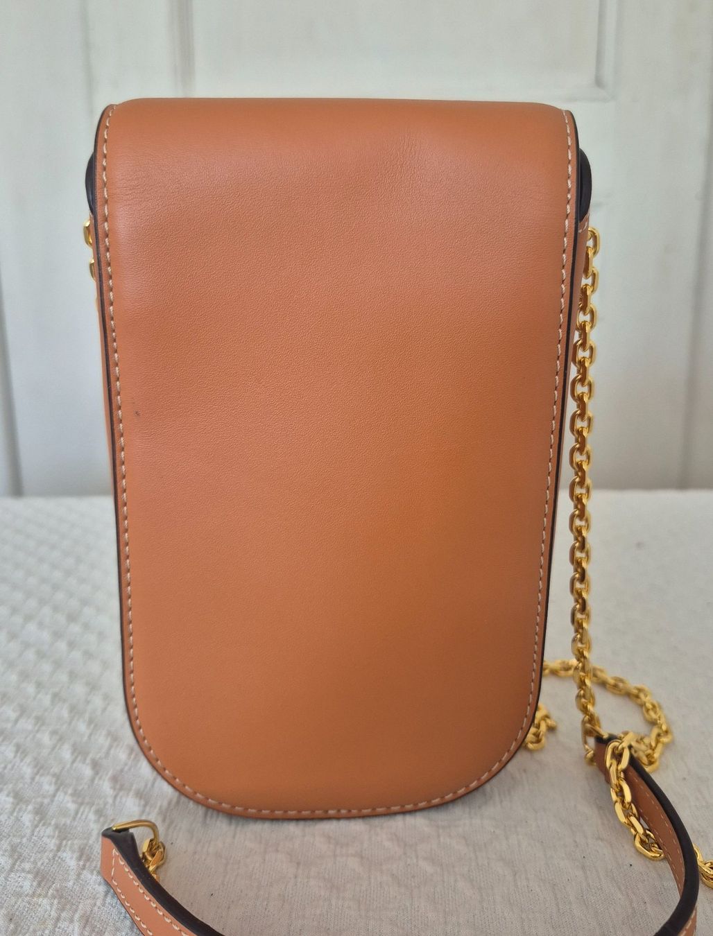 Mcm Borse da donna: MCM Crossbody Bag aus Leder – Usato da Dottikon venduto da Pega7 2