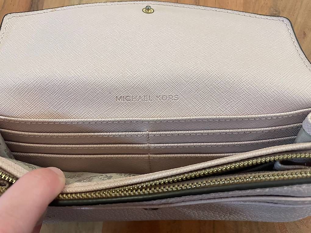 Portamonete: Michael Kors Portemonnaie – Usato da Elsau venduto da bauerrap 3
