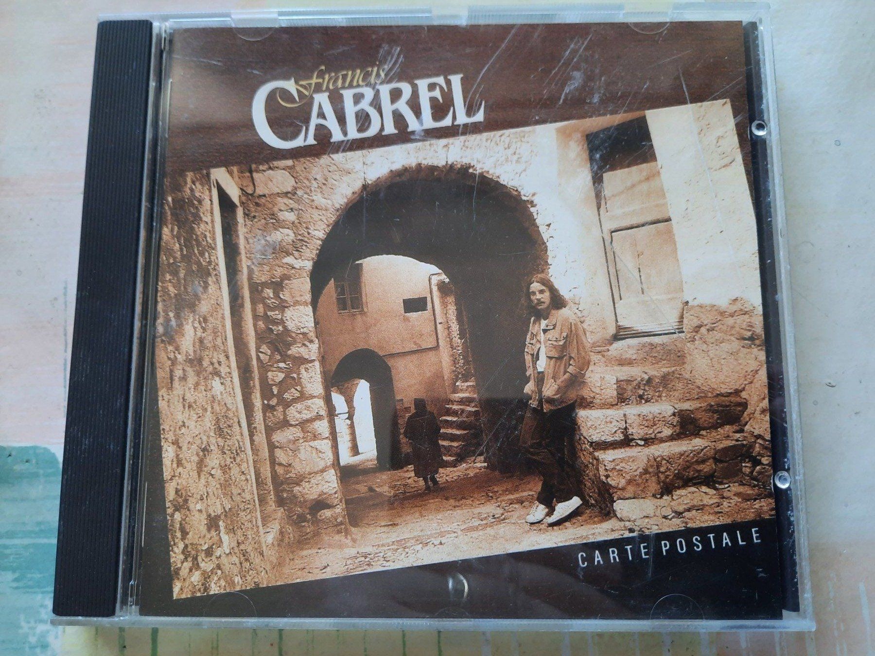 CD: Cd Francis Cabrel - Carte Postale  – Usato da Pully venduto da bro_n52j