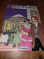 Bd Le Code Zimmermann, tome 1 : L'Opéra de la mort