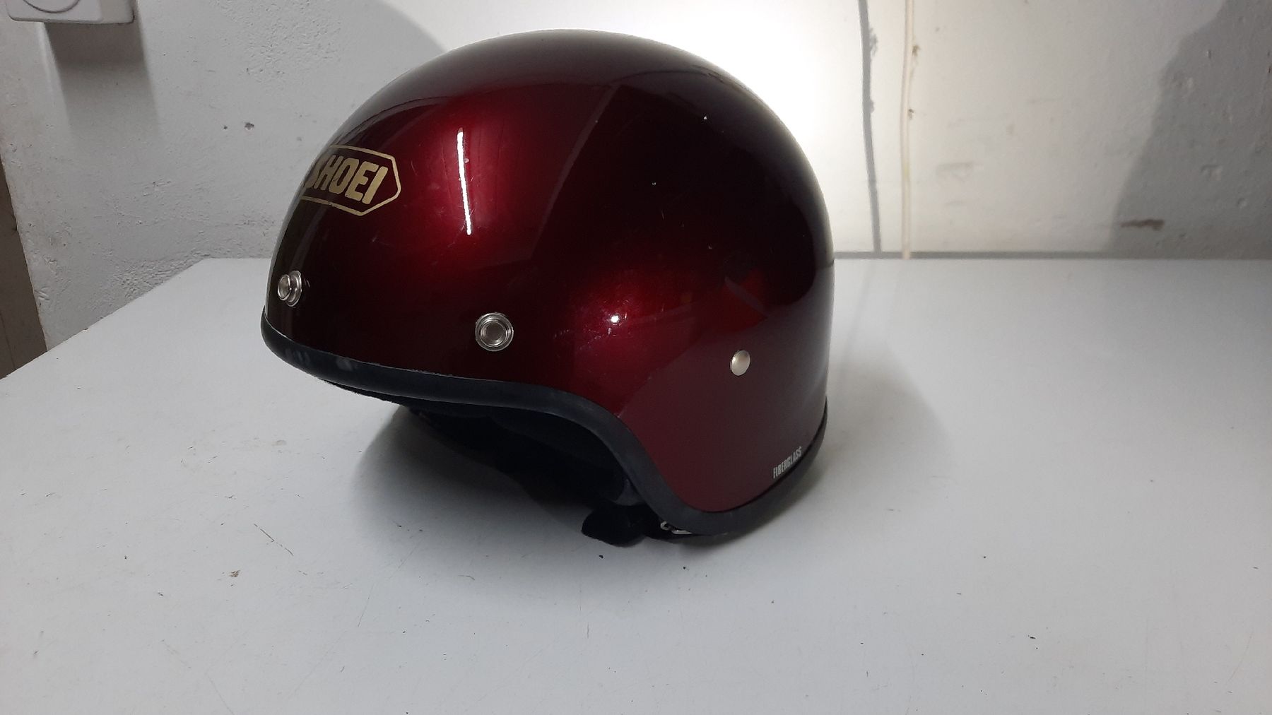Shoei Casques & visières: Shoei Motorradhelm – D'occasion à Thalwil par zueriseebaer