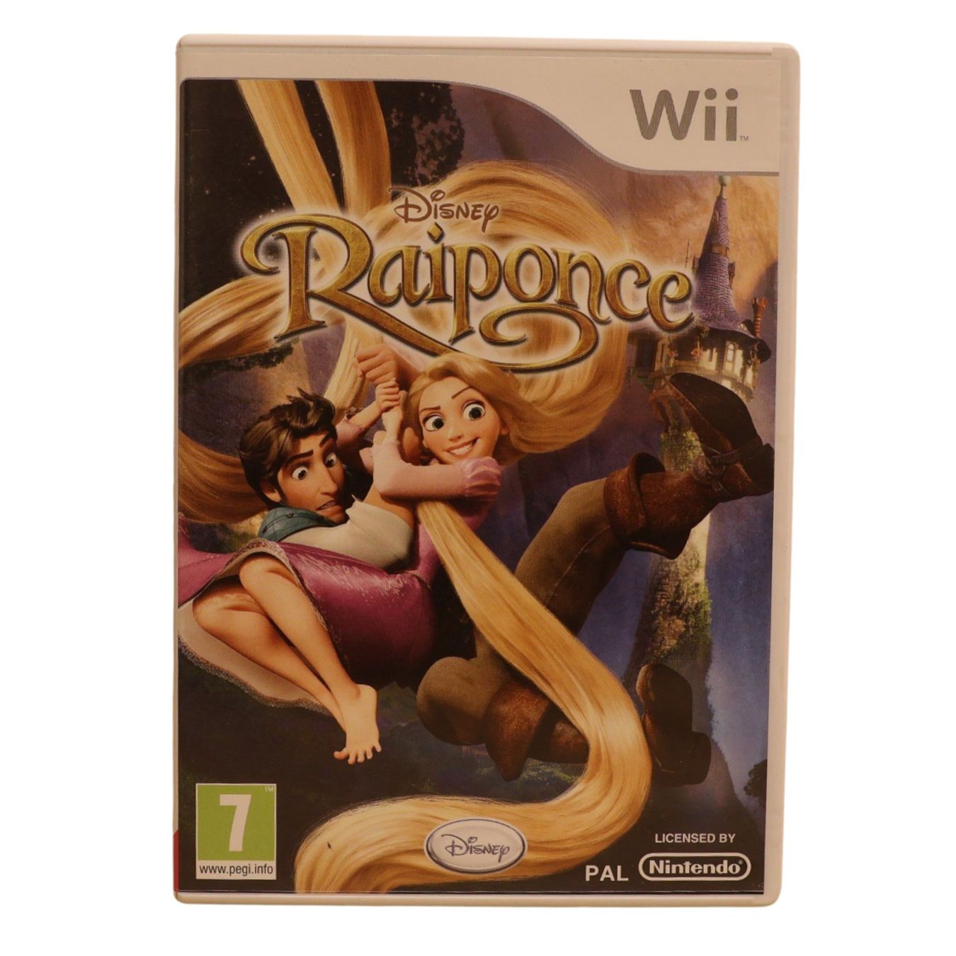 Giochi: Tangled - WII – Usato da Paudex venduto da dindeboy