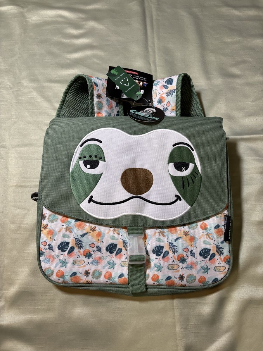 Borse & Zaini: Schoolbag – Nuovo e nell'imballaggio originale da Genève venduto da Second_Hand_Ch