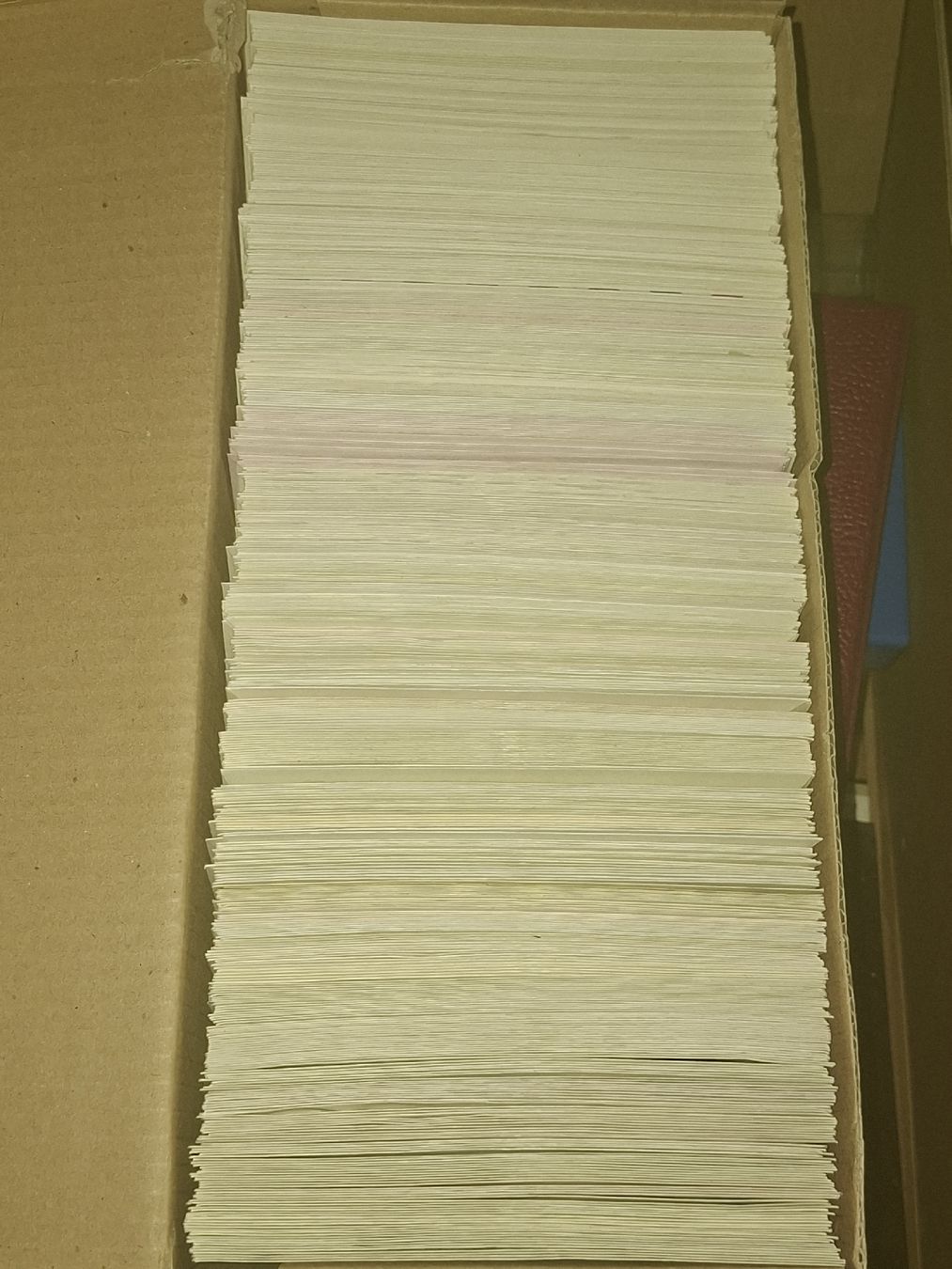 Alle Briefmarken: X 100 FDC 4er Block Belege  – Gebraucht aus Balgach von SIMEON27