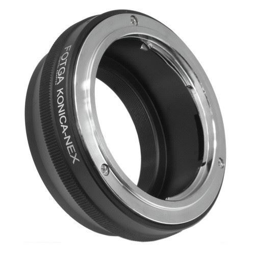 Konica Obiettivi: FOTGA KONICA Objektiv adapterring – Nuovo e nell'imballaggio originale da Malans GR venduto da BUYBEST-Schweiz