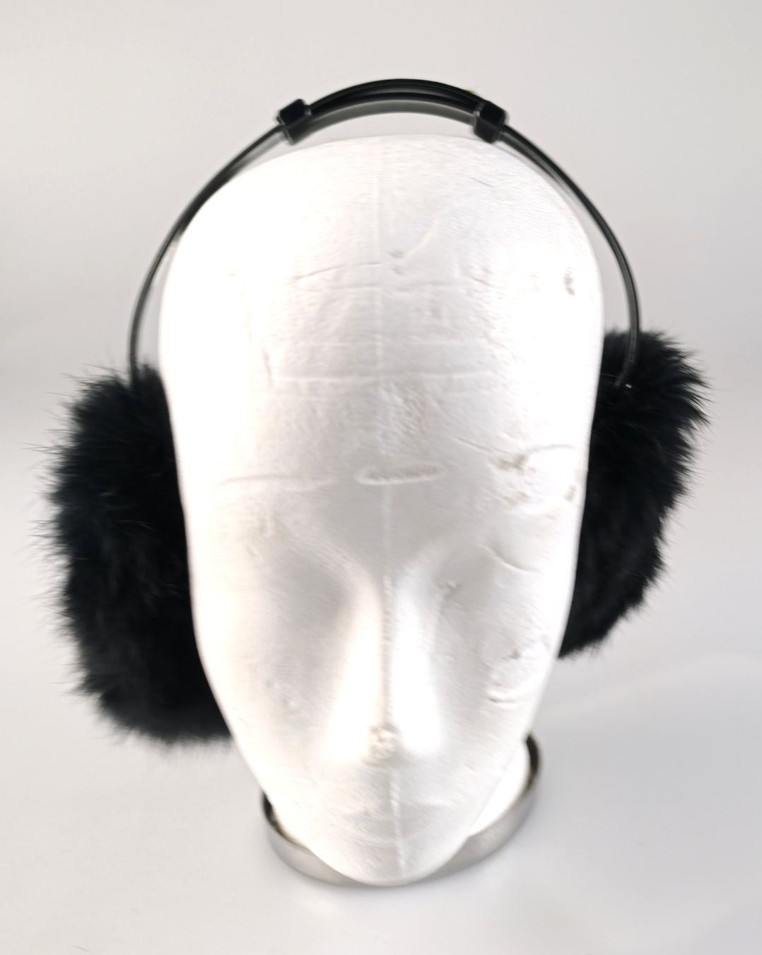 Chapeaux, bonnets & casquettes: Pelz Ohrenwärmer – D'occasion à Rüti ZH par Restwert_Rueti_ZH 1