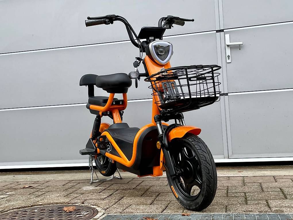 Elektromobile: KOBRA e-Scooter SG G60 240 Watt – Gebraucht aus Turbenthal von Retoo 1