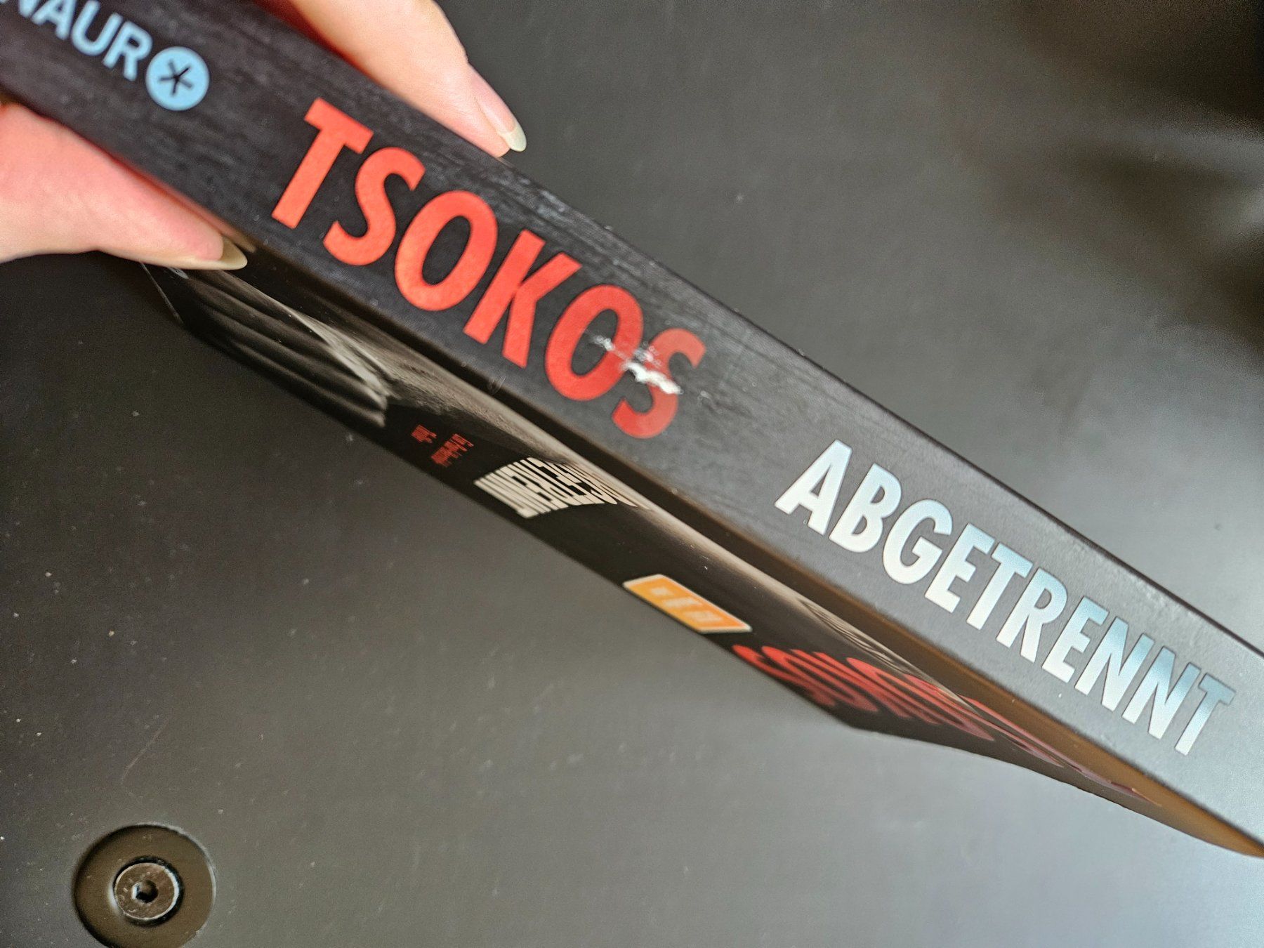 Livres: Buch: Abgetrennt- Michael Tsokos – D'occasion à Schaffhausen par sabrina915 6