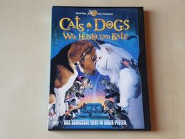 Cats & Dogs