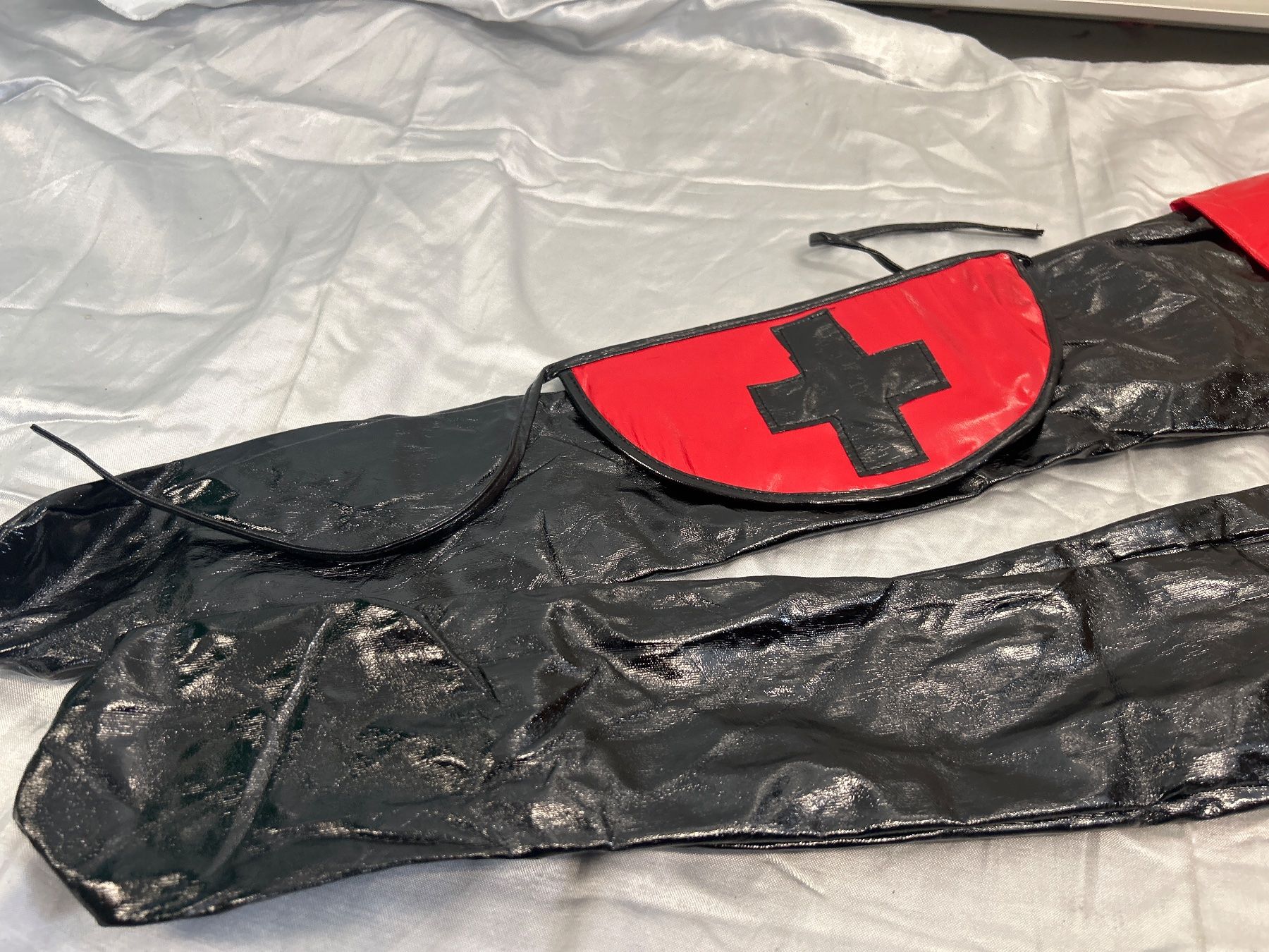 Altra biancheria intima: Sexy Fetisch Straps  Gr S NEU – Nuovo e nell'imballaggio originale da Regensdorf venduto da Spyke55 1