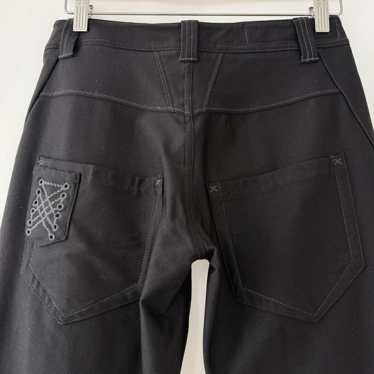 Girbaud Pantaloni: LE MARITHÉ FRANCOIS GIRBAUD Pants – Nuovo (secondo la descrizione) da Emmen venduto da Avviivva_Com2023 3