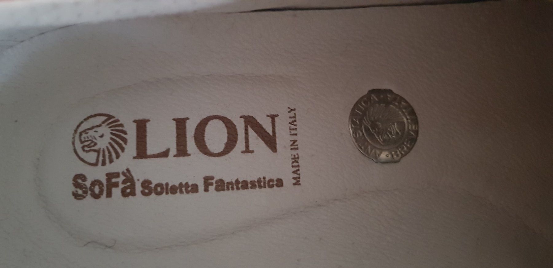 Scarpe da uomo: Herren Leder Schuhe Lion Antistatica – Nuovo (secondo la descrizione) da Zürich venduto da fiat72 3
