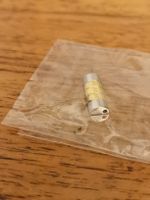 Rolex Datejust 36mm Uhrenarmband-Glied, Gold/Stahl