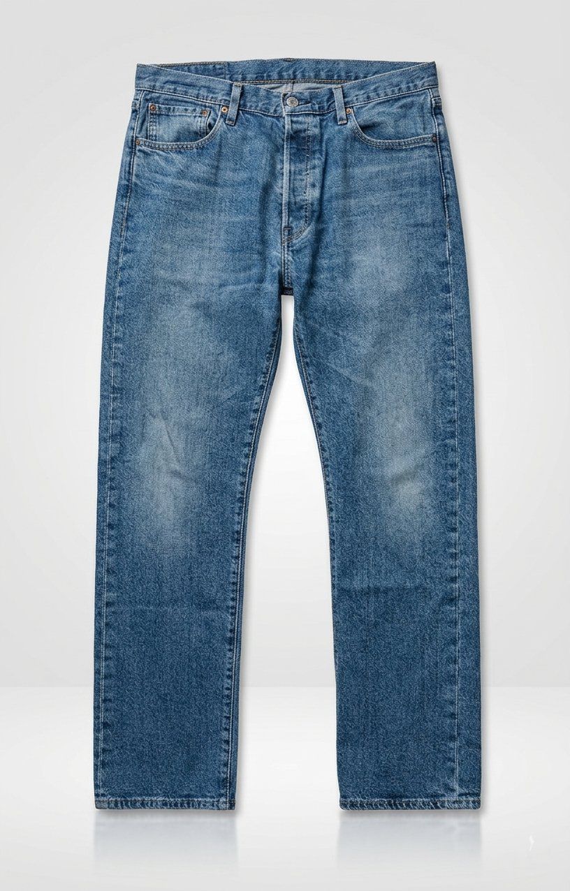 Levi's Jeans: Jeans Levi's 501  - W33 L30 – Usato da Sion venduto da Mizzaa