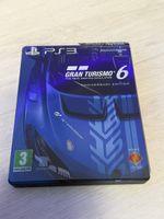 Gran Turismo 6 Anniversary Edition – Steelbook – PS3