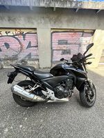 Vente CB500F et accessoires 