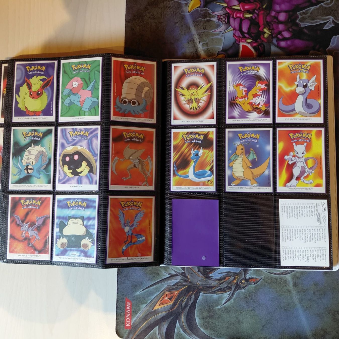 Pokémon Carte collezionabili: Pokemon Dunkin Boomer Sticker ! – Usato da Ibach venduto da mat_v8cw 8